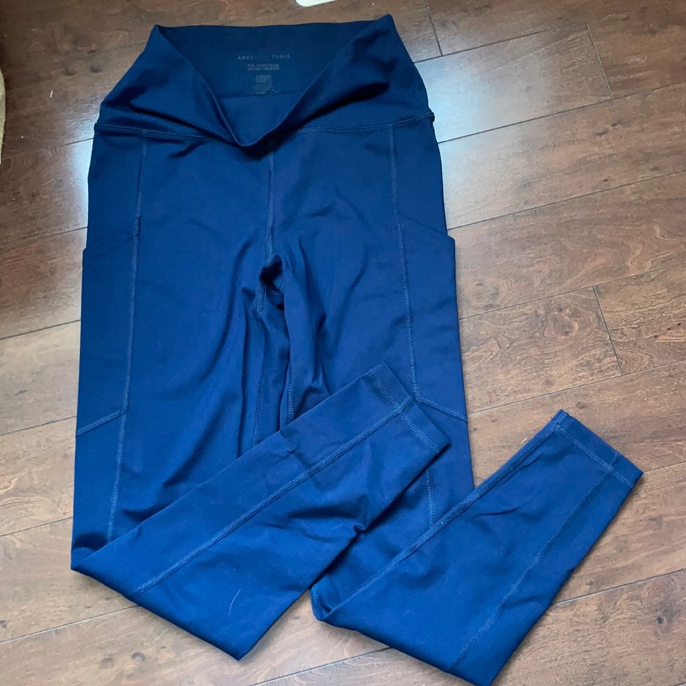 AE The Everything Pocket Highest Waist Legging